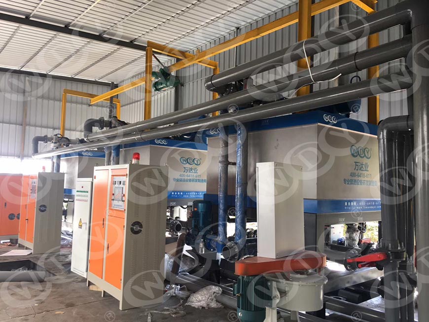 磁選機設(shè)備的常規(guī)檢修維護都有哪些內(nèi)容？